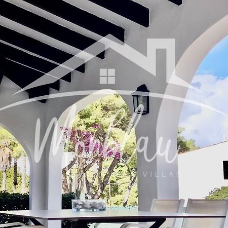 Villa Lorenzo Cala Blanca  Exterior foto