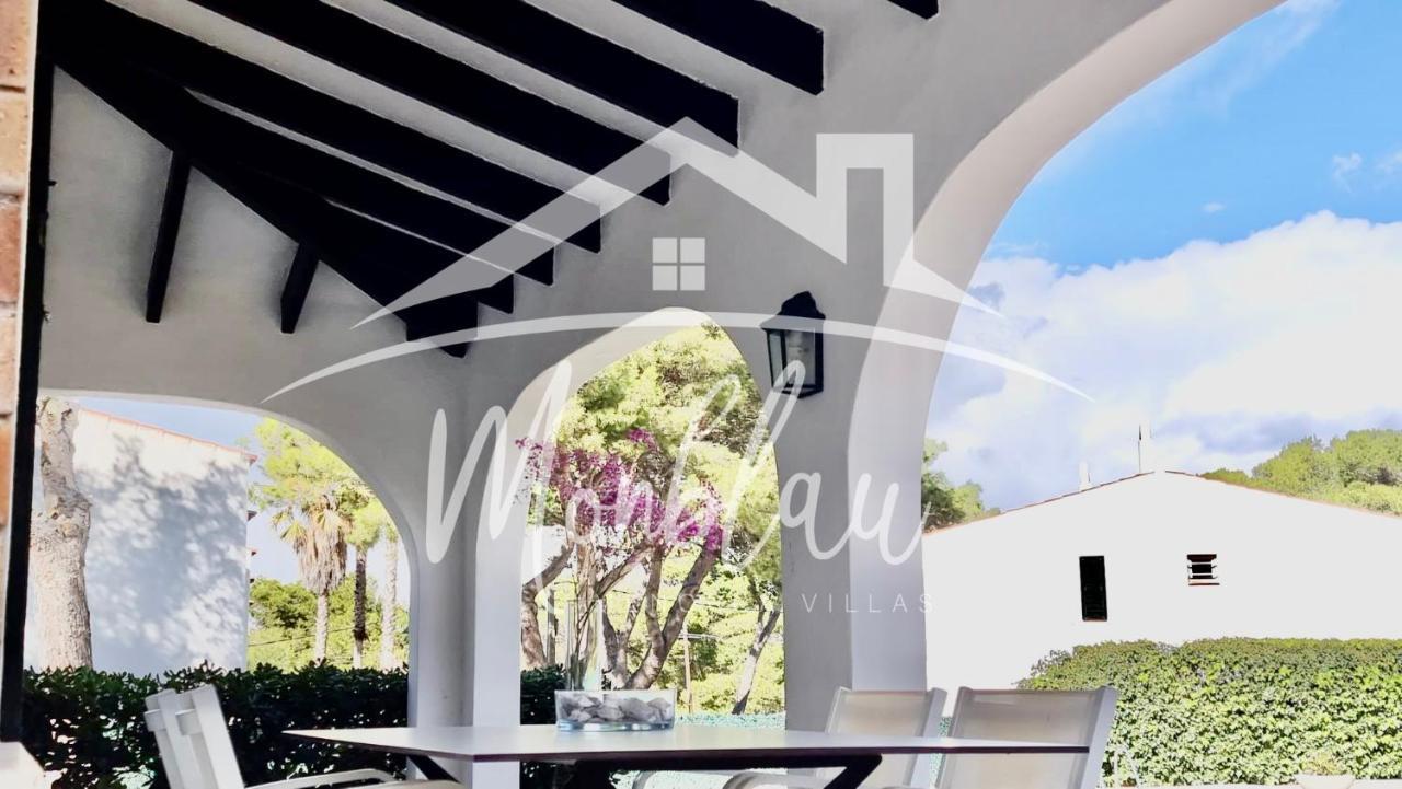 Villa Lorenzo Cala Blanca  Exterior foto