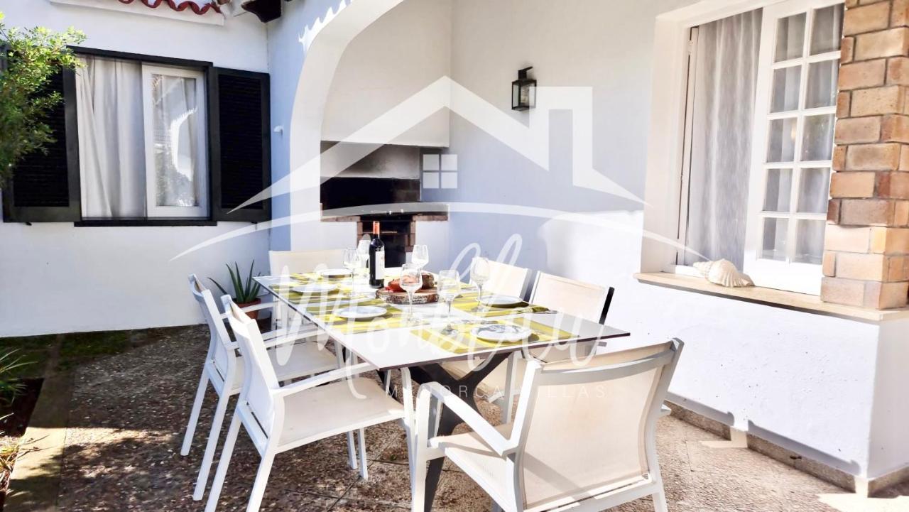 Villa Lorenzo Cala Blanca  Exterior foto