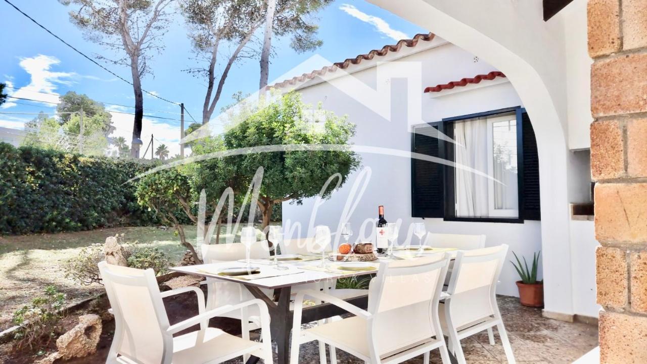 Villa Lorenzo Cala Blanca  Exterior foto