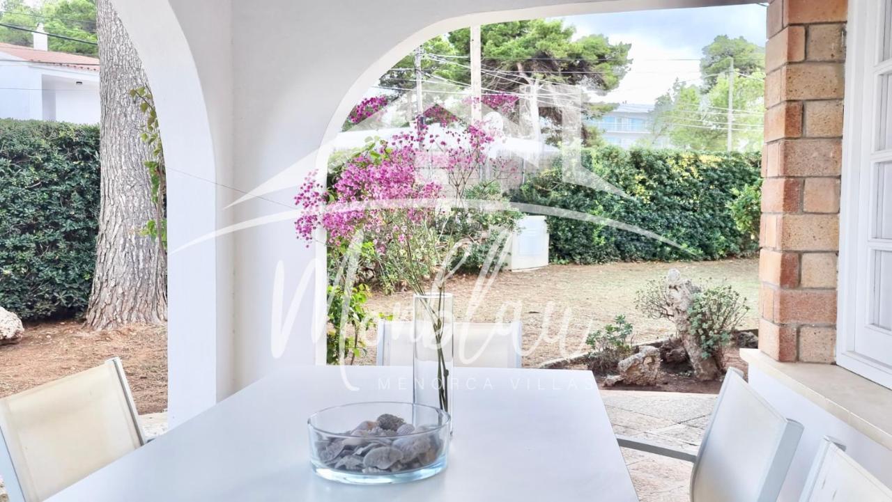 Villa Lorenzo Cala Blanca  Exterior foto