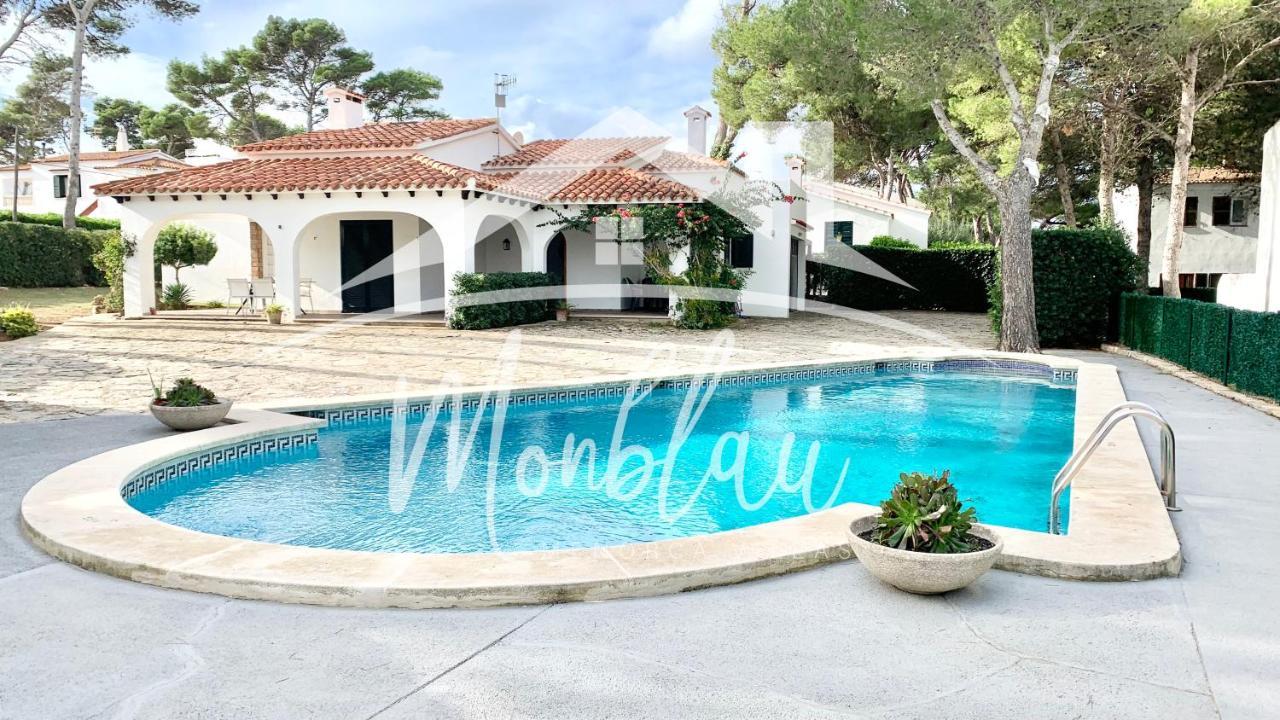 Villa Lorenzo Cala Blanca  Exterior foto