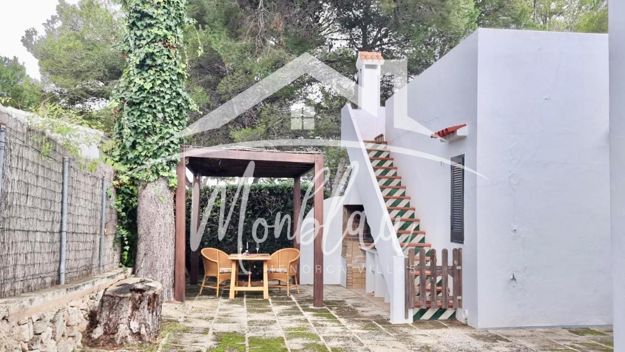 Villa Lorenzo Cala Blanca  Exterior foto