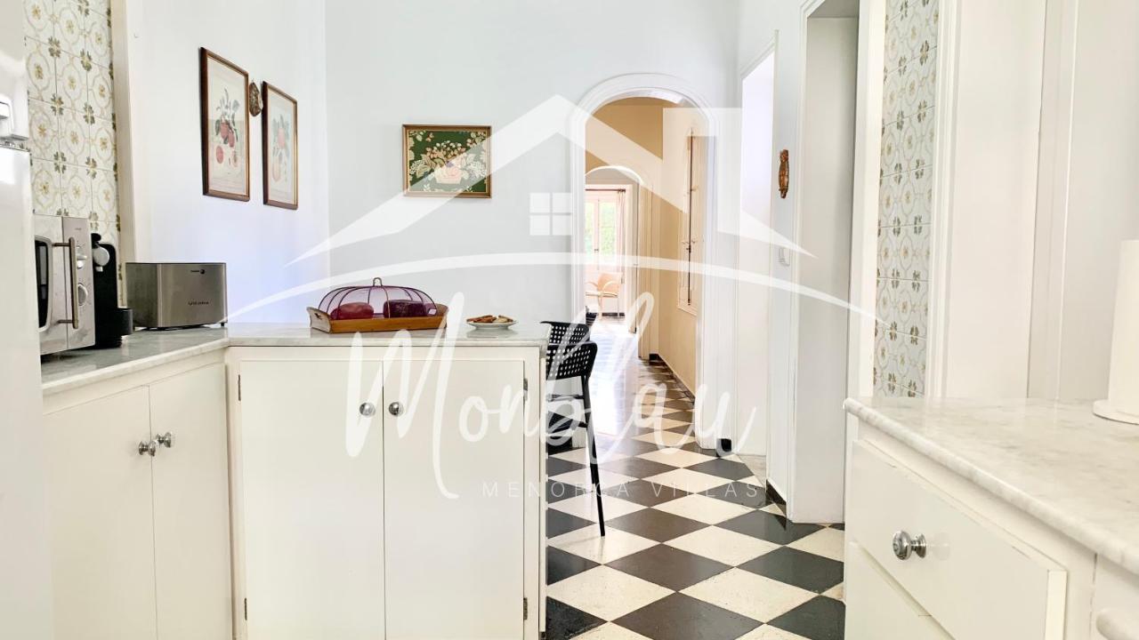 Villa Lorenzo Cala Blanca  Exterior foto