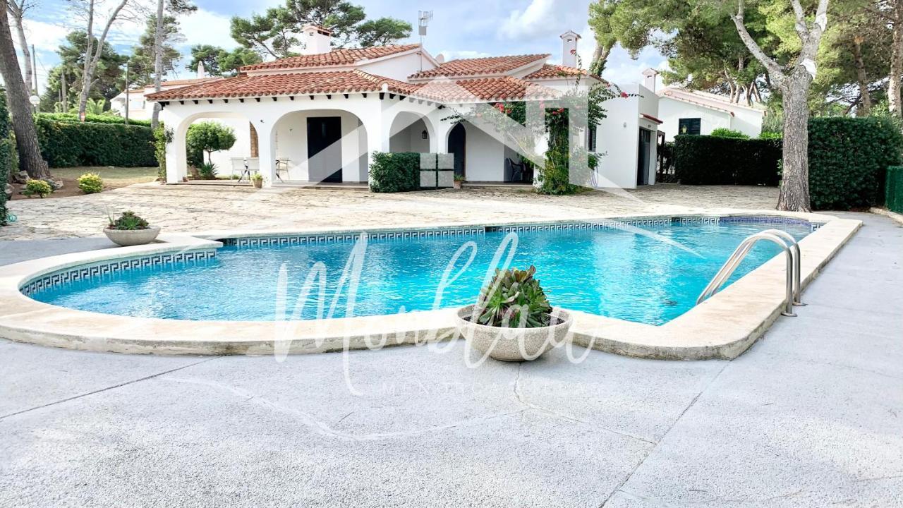Villa Lorenzo Cala Blanca  Exterior foto