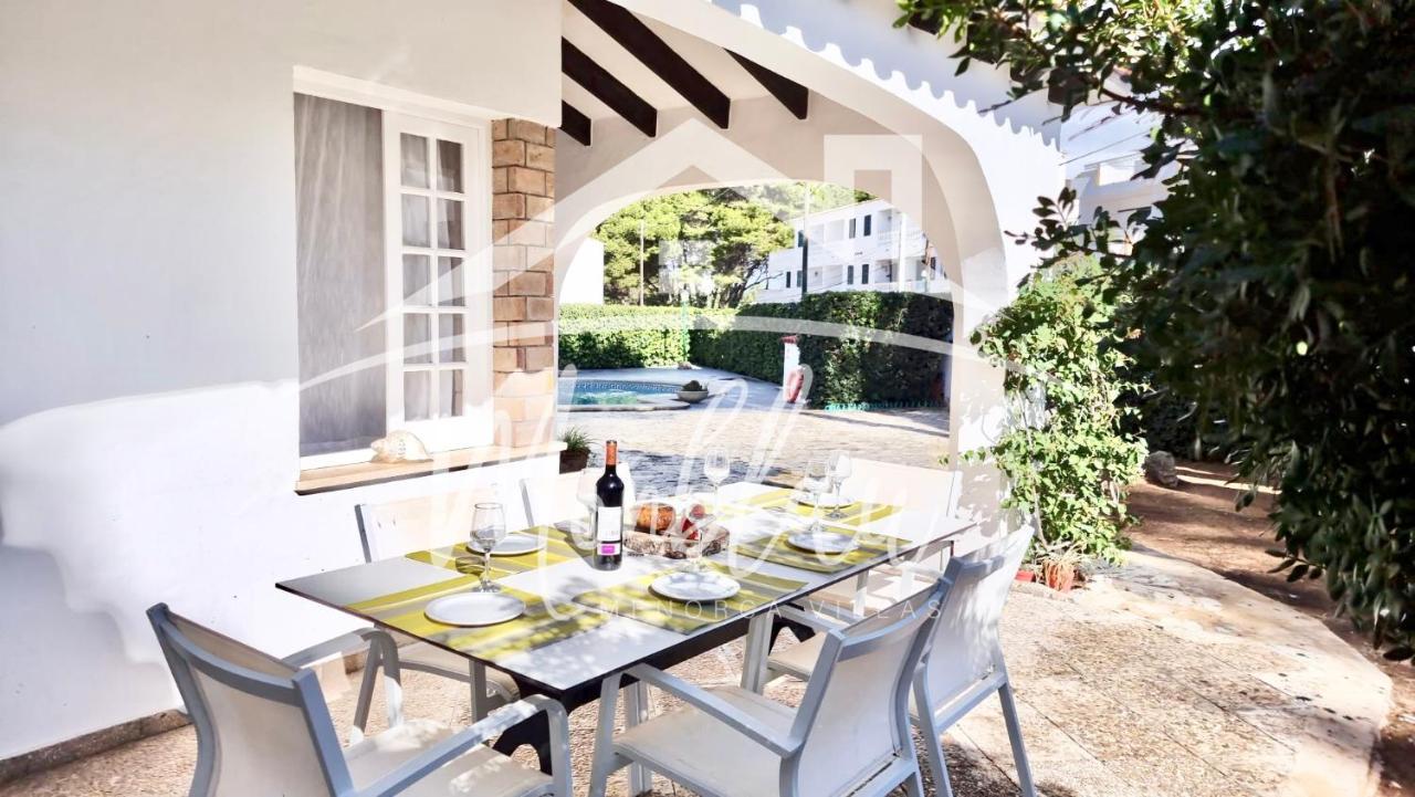 Villa Lorenzo Cala Blanca  Exterior foto